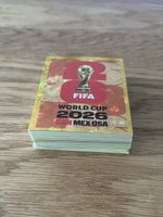 60 Panini WM 2026, keine doppelt