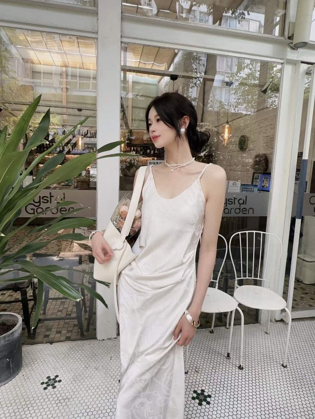 Vestiti: Silk sexy dress – Nuovo (secondo la descrizione) da Zug venduto da luc_8rvs 4