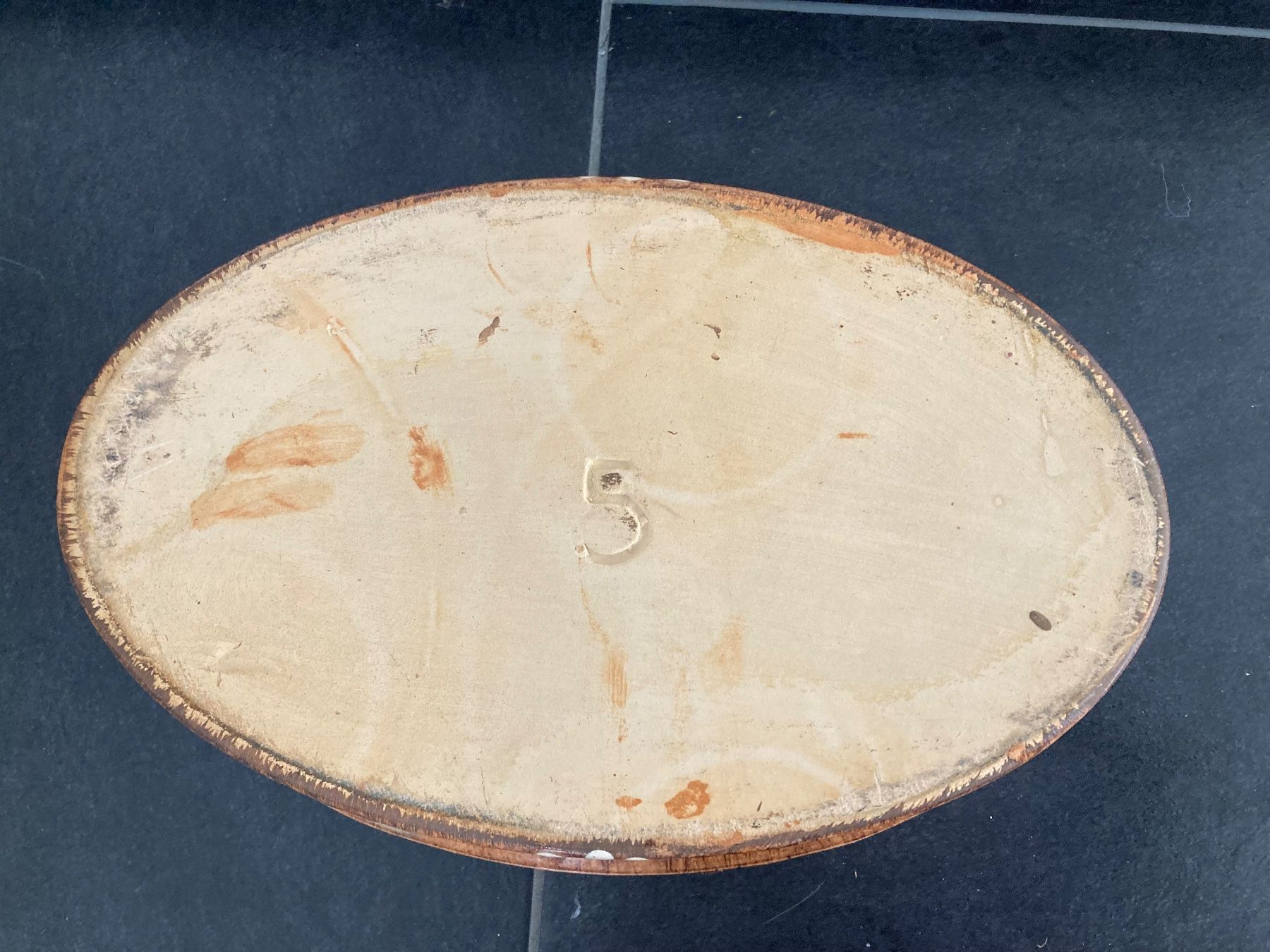 Piatti di portata: cocotte en céramique – Usato da Aumont venduto da del_f2k9 5