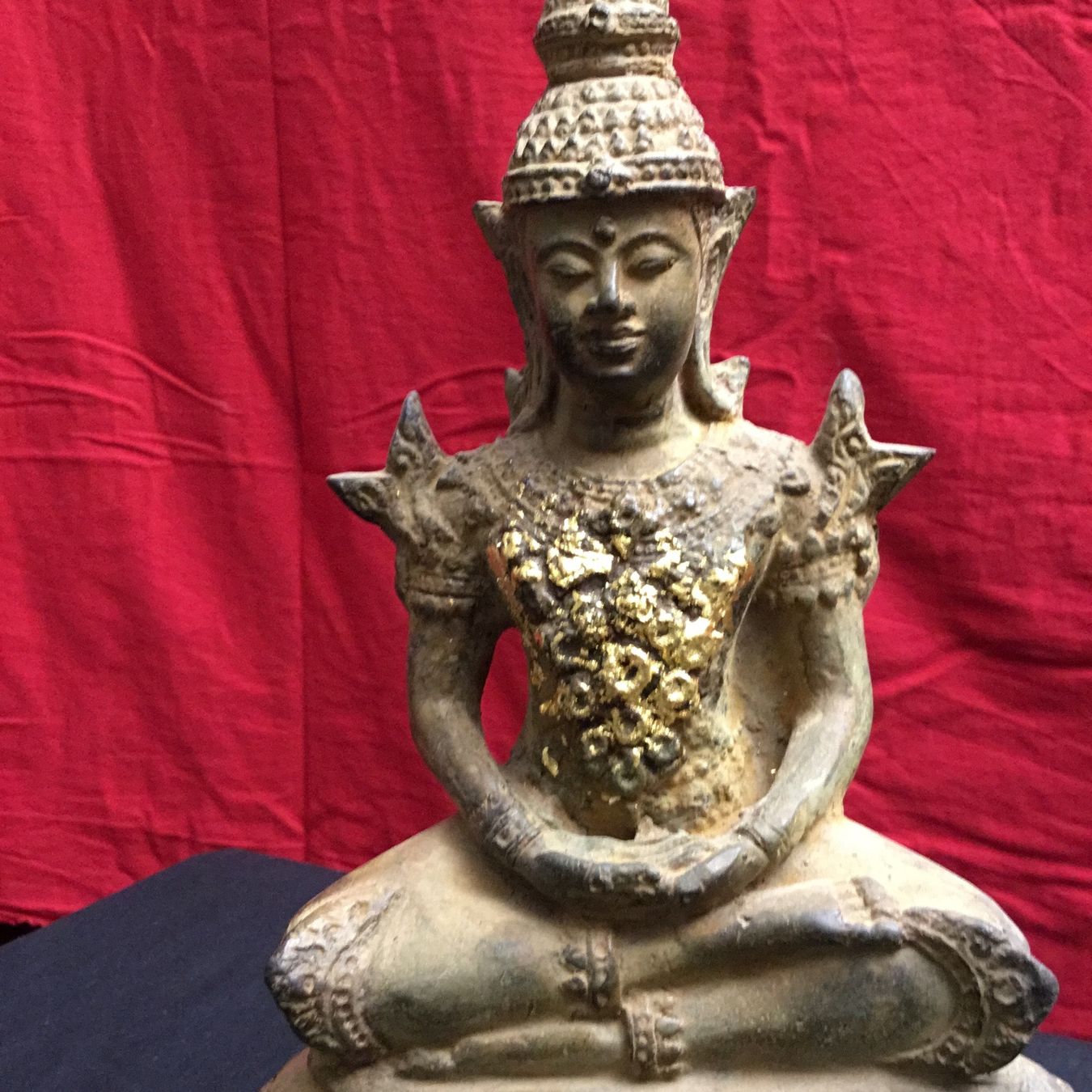 Sculture & Statue: Antiker Buddah Rattanakosin – Usato da Schlieren venduto da Jeajet 5