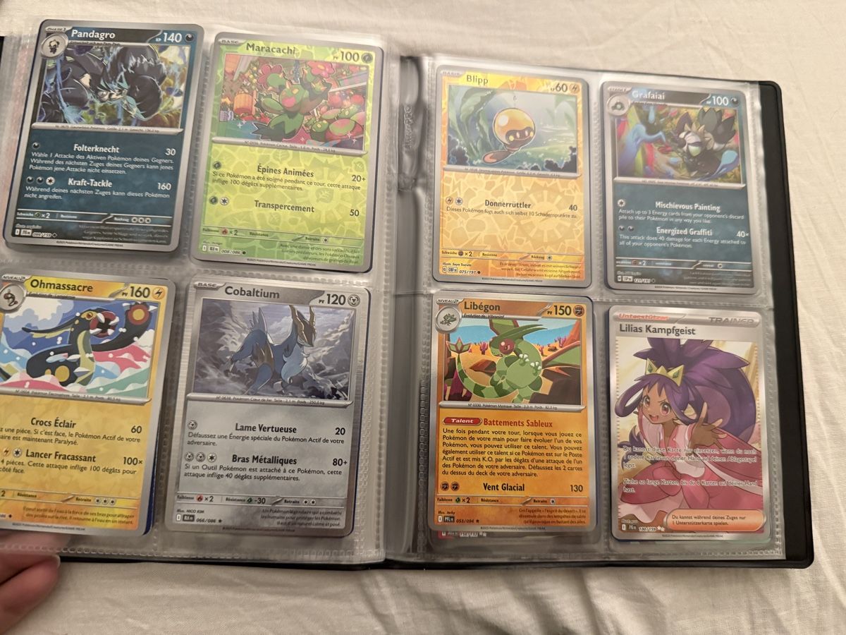 Pokémon Sammelbilder & Trading cards: Pokemonkarten – Neu (gemäss Beschreibung) aus Basel von Sari994 2