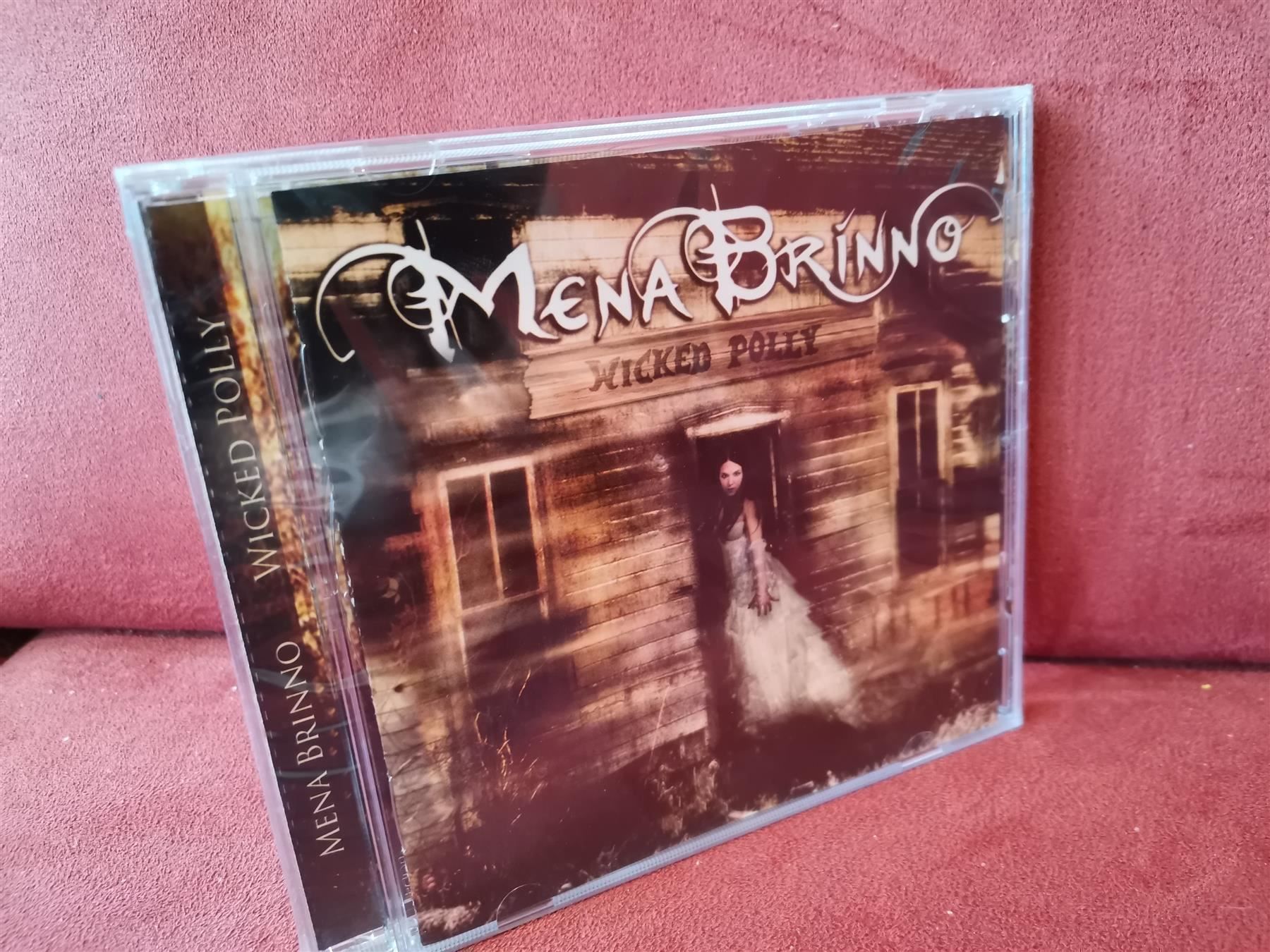 CD: Mena Brinno Wicked Polly CD – Nuovo (secondo la descrizione) da Zofingen venduto da noise123
