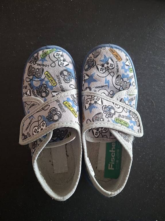 Fischer Scarpe per ragazzi: Fischer Finken Kind Grösse 26 – Nuovo (secondo la descrizione) da Allschwil venduto da Tippster