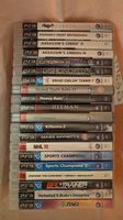 Lot de jeux PS3