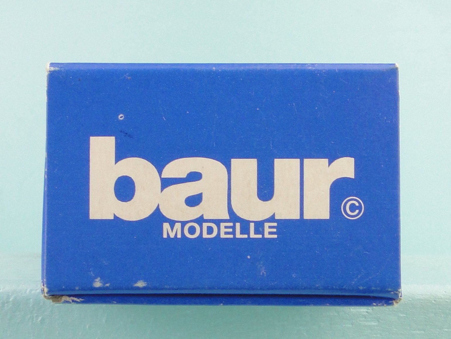 Modellini di ferrovie: Baur / Roco H0 Kulmbacher, NEU – Usato da Bülach venduto da cann11 3