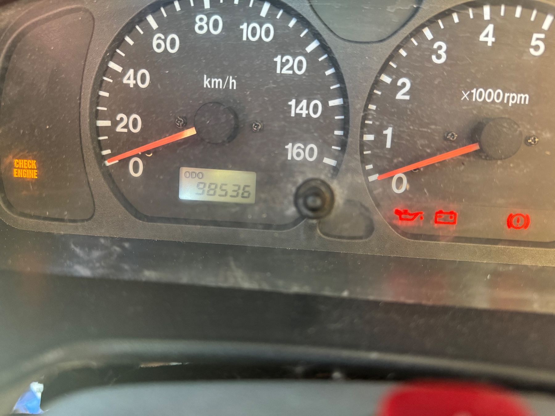 Suzuki Automobili: Suzuky Jimny 30 kmh – Usato da Schönried venduto da hansi42 3