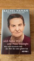 Buch Rachel Hanan: Ich habe Wut und Hass besiegt