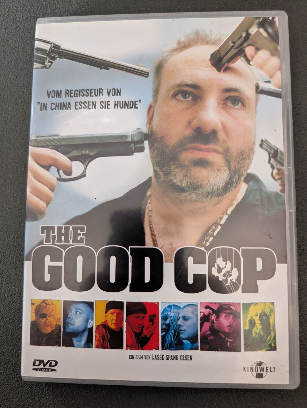 Tous les DVDs: DVD The Good Cop  – D'occasion à Münsingen par Rehtre