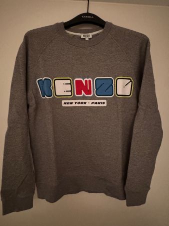 Felpa uomo Kenzo taglia S