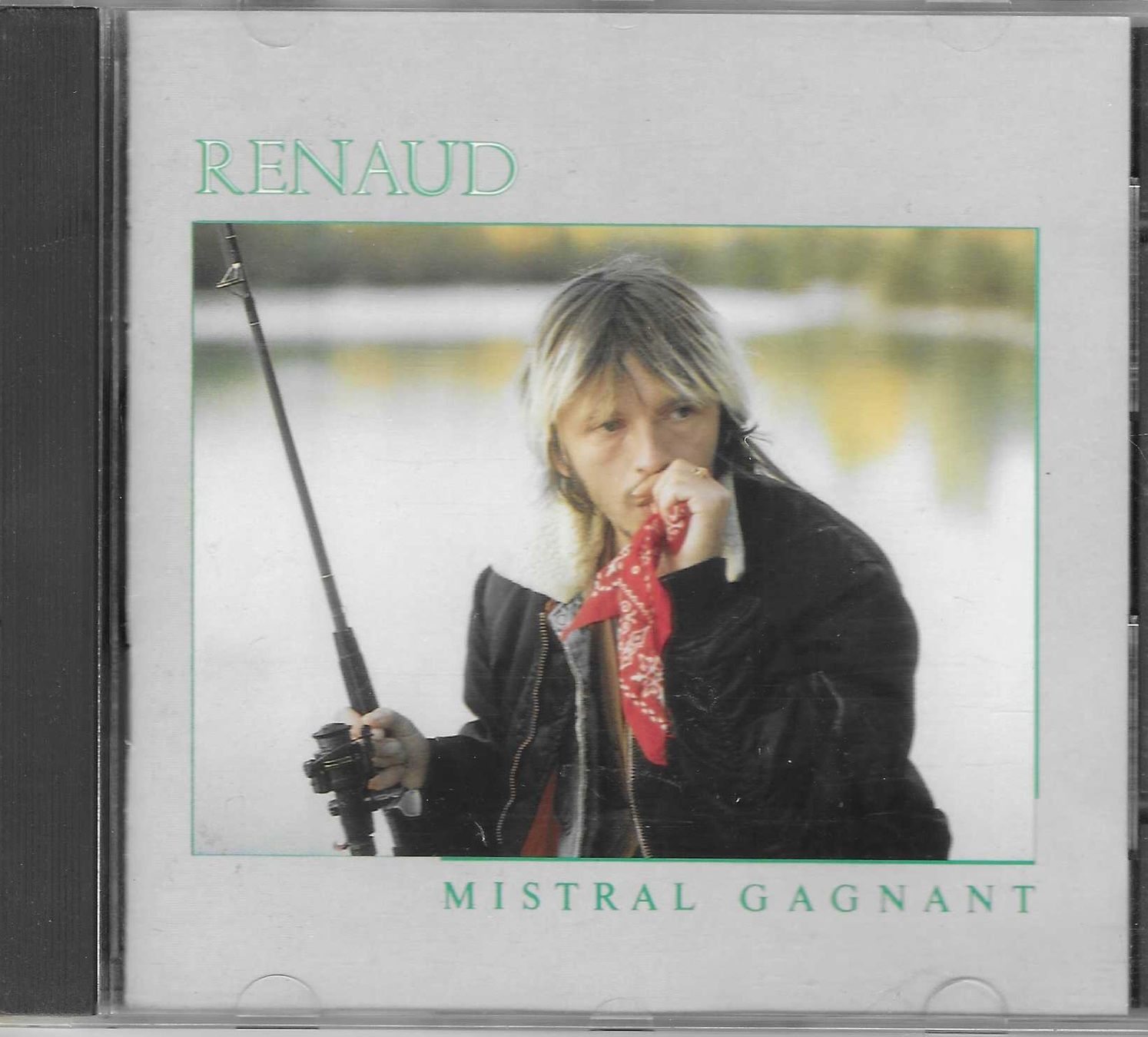 CD: RENAUD  -  MISTRAL GAGNANT – Usato da Bex venduto da Giorgiob