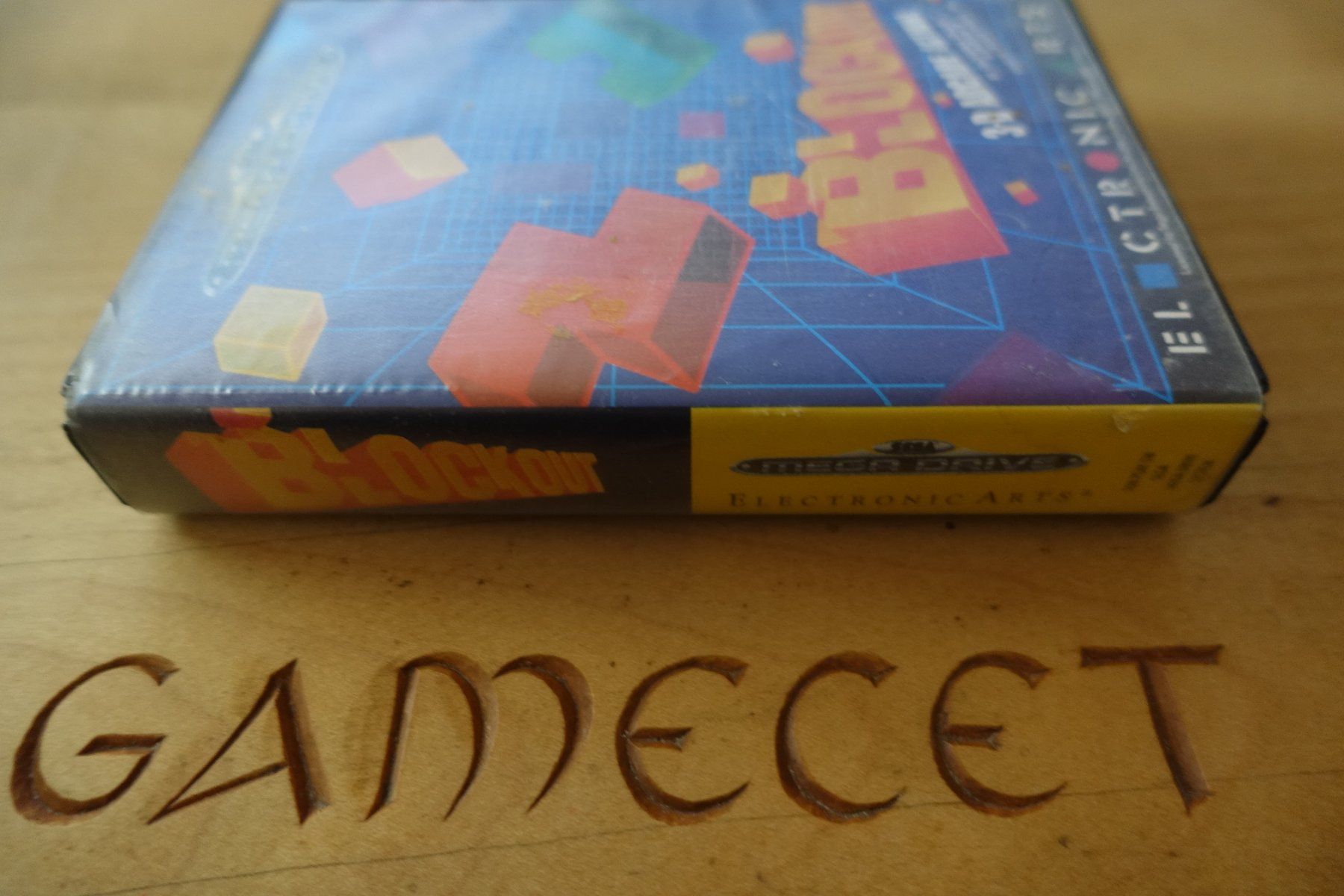 Sega Giochi: Blockout – Usato da Steinach venduto da Gamecet 1
