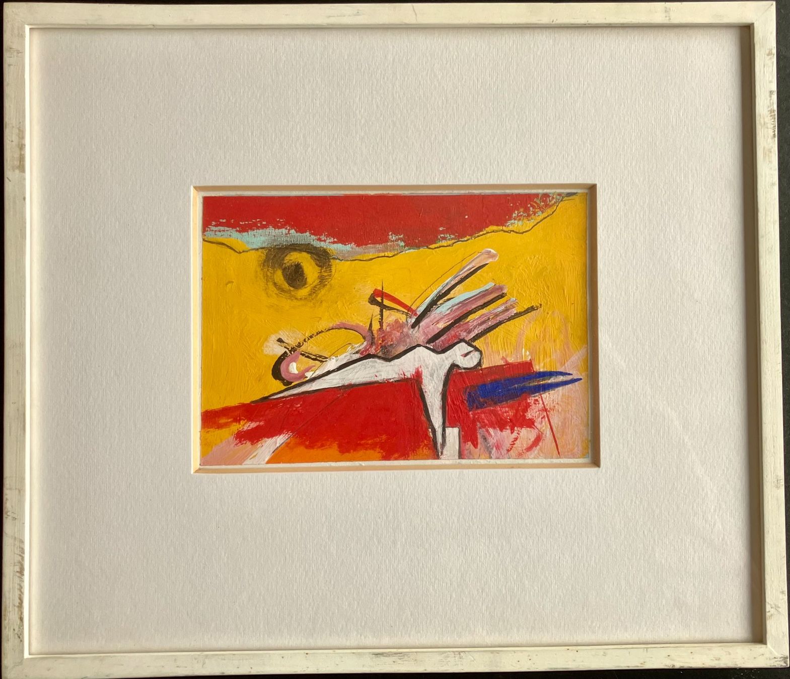 Dipinti: Jean Villard - Titel "Carte Postale" – Usato da Basel venduto da ekaeufer
