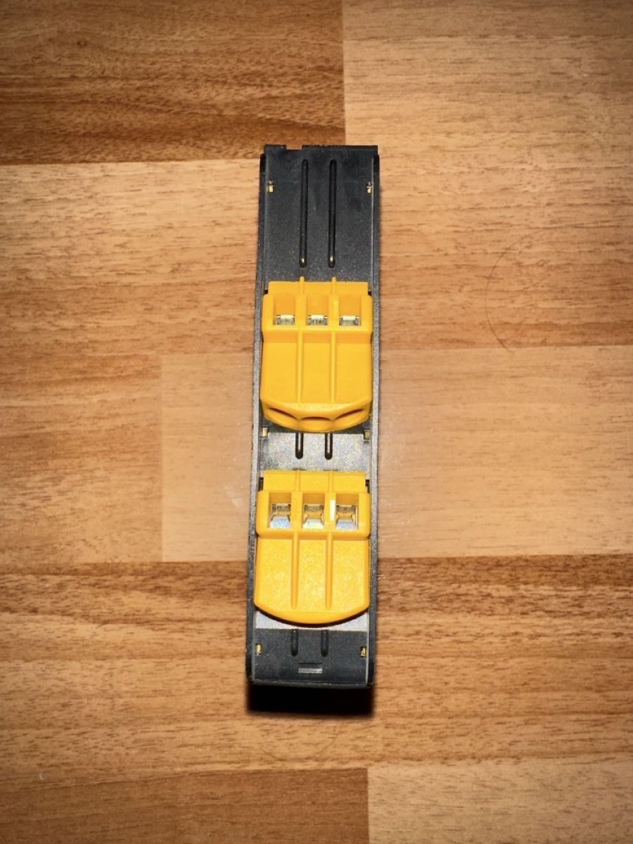 Steuerung: Selectron Überwachungsrelais EMR DP22H – Gebraucht aus Wald AR von sim_m9vw 3