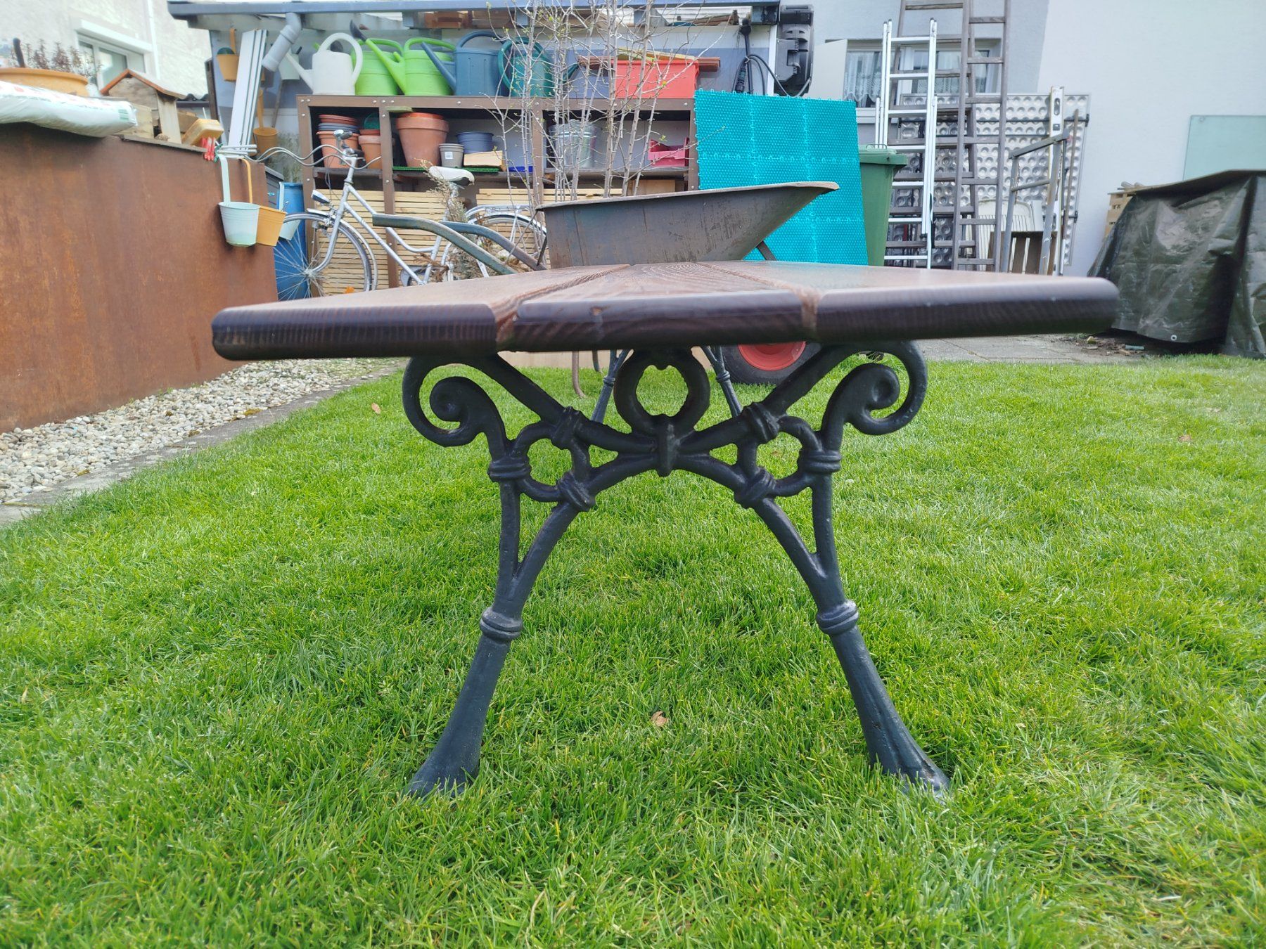 Panchine: Gartenbank – Nuovo (secondo la descrizione) da heerbrugg venduto da Daniela68 2