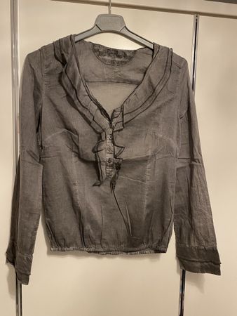 Bluse von NILE Gr.XS