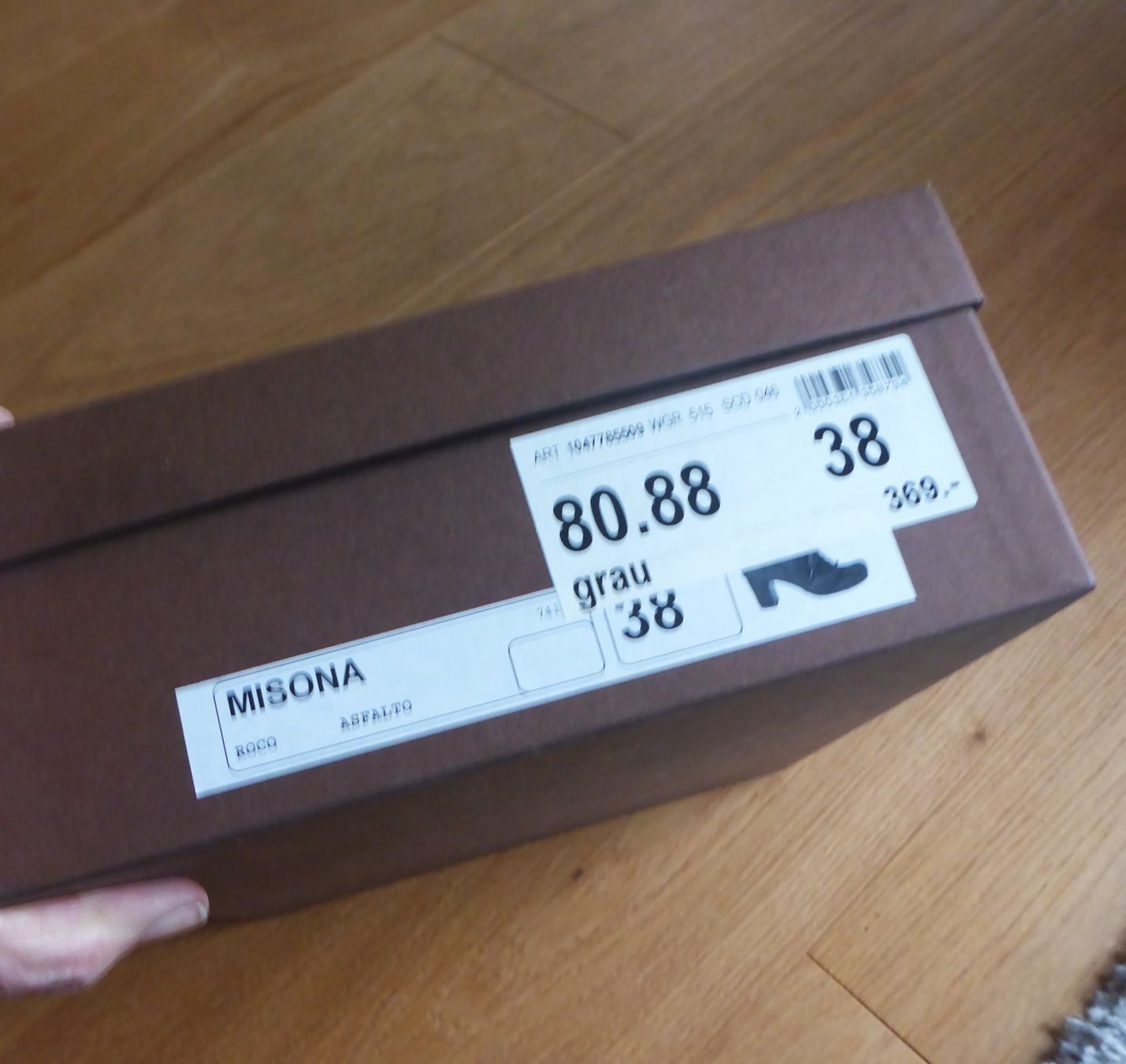 Chie Mihara Scarpe da donna: CHIE MIHARA Traumschuhe - Gr. 38 – Usato da Balzers venduto da silviahuaraz 5