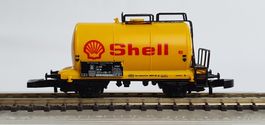 Märklin/mini-club 8611 DB Kesselwagen "Shell", OVP