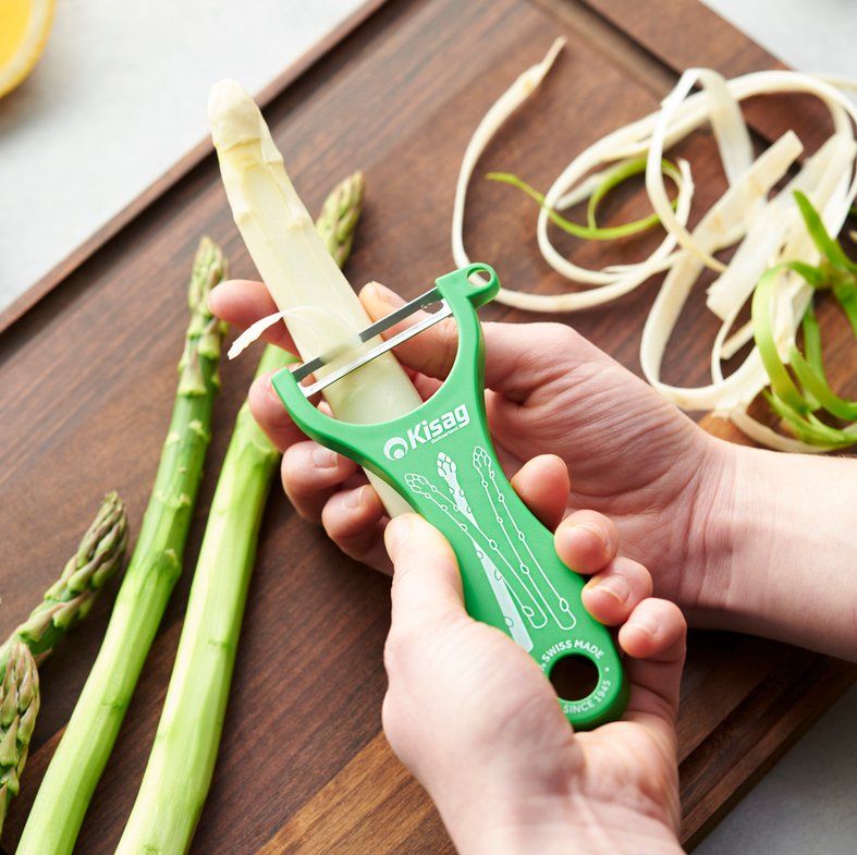 Kisag Appareils de cuisine: Kisag Sparschäler SPARGEL – Neuf avec emballage d'origine à Bellach par Kisag_AG 2