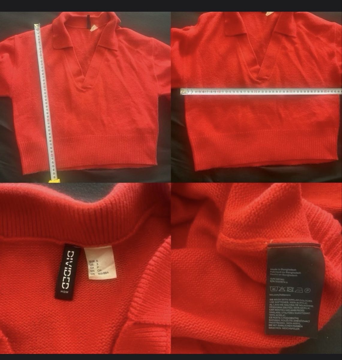 Lotti di vestiti: Damen Pullover Set 4 Stück, verschiedene Farben – Nuovo (secondo la descrizione) da Olten venduto da sae_82z2 1