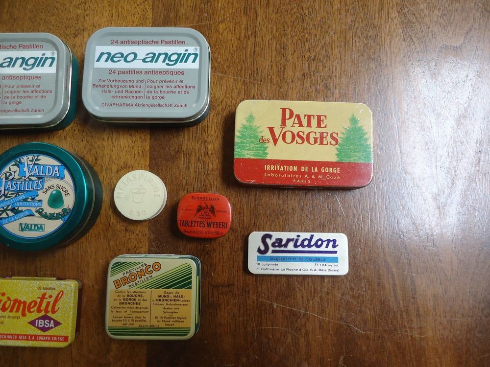 3 Cartes Anciennes Boîtes Détaillant écossais (Graham, Malloch, Macleay) - Vintage Pêche à La Mouche - Occasion