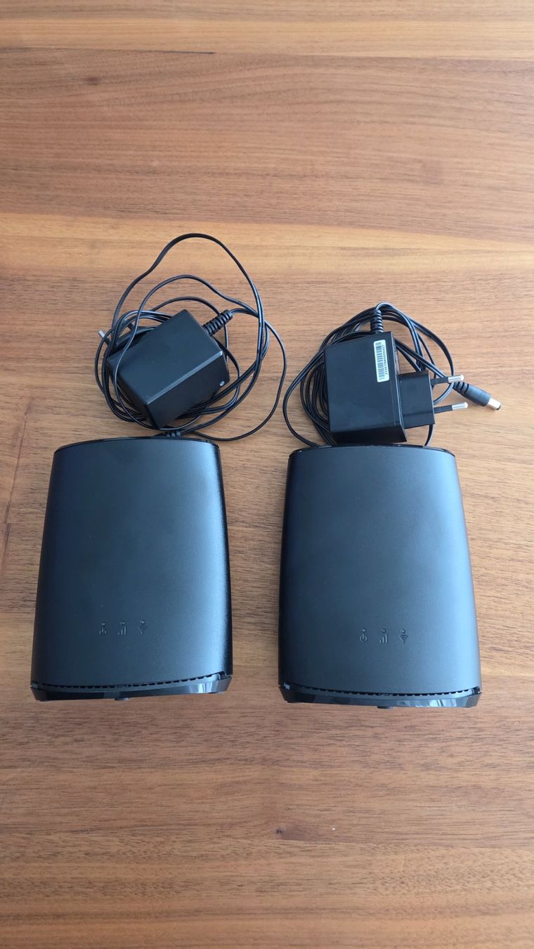 2x Salt Wi-Fi 6 Repeater für fiber Box 6 (Gebraucht) in Zürich für CHF ...