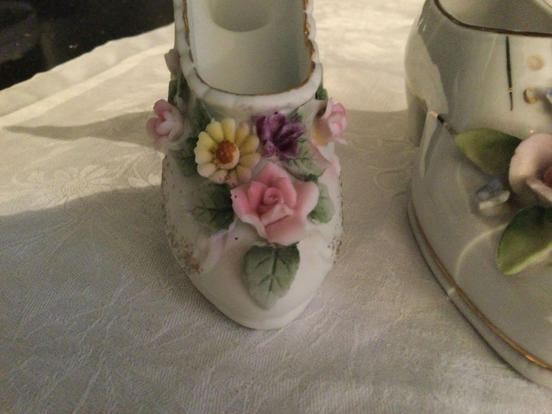 Toutes les décorations: Porzellanschuhe – D'occasion à Münchenbuchsee par kruseli 3
