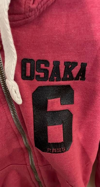 Giacche: superdry jacke gr. M/L – Usato da Mörschwil venduto da nvcmi 2