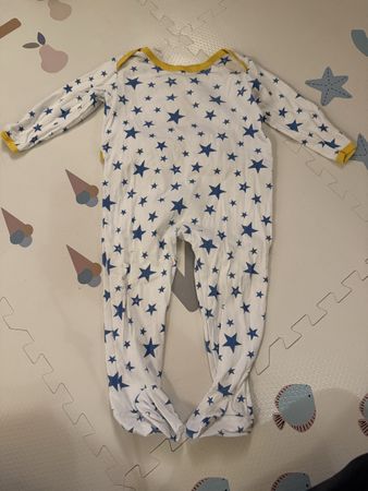 Petit bateau pyjama 24m ⭐️