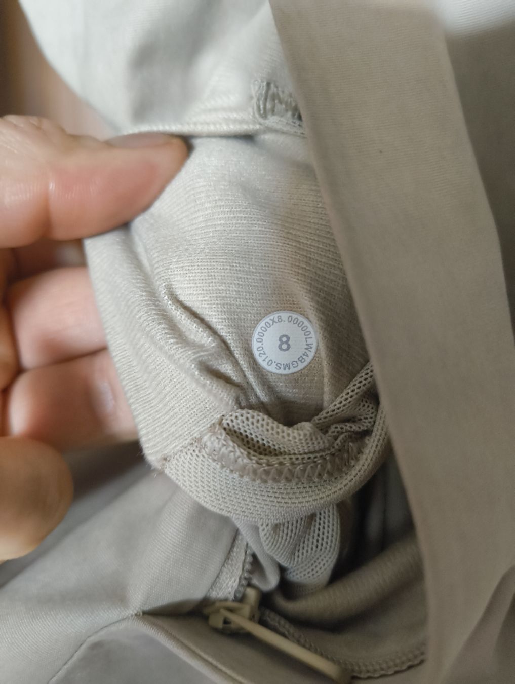 Lululemon Giacche: Lululemon Rain Coat Jacke – Usato da Stein am Rhein venduto da DaOhana 1