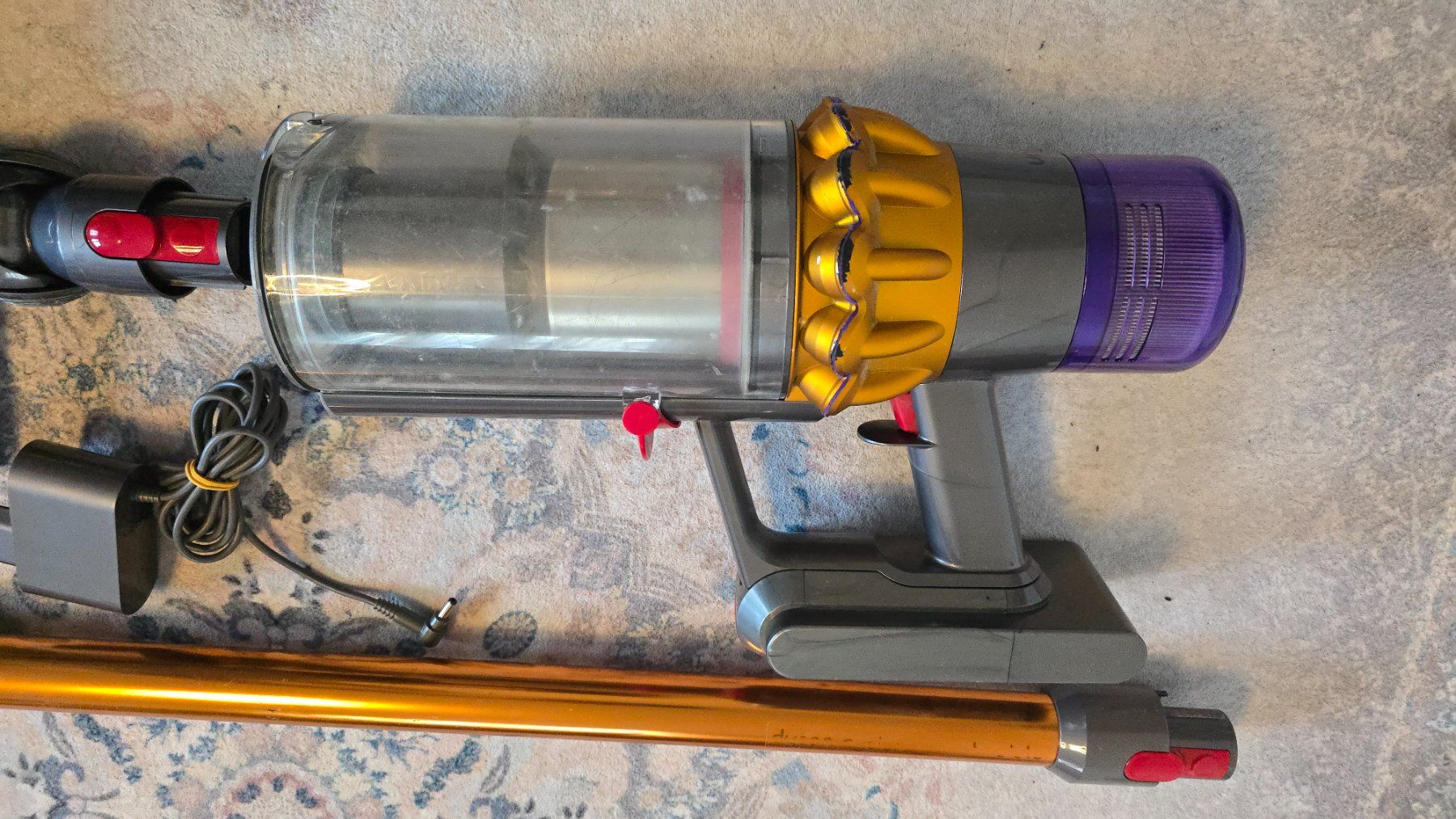 Dyson Aspirapolveri & Accessori: Dyson V11 – Usato da Wallisellen venduto da theblacksheep 4