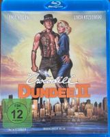 Crocodile Dundee II - Blu-ray - Kultfilm Klassiker Top!