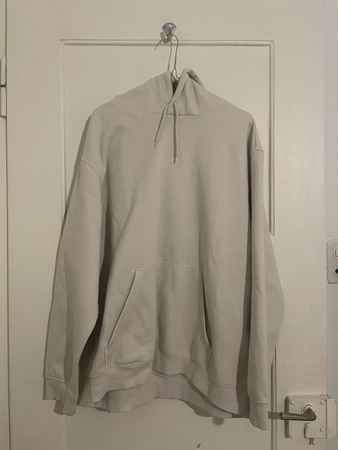 Hoodie, beige H&M