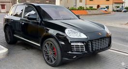 Porsche Cayenne 957 Turbo S in perfette condizioni