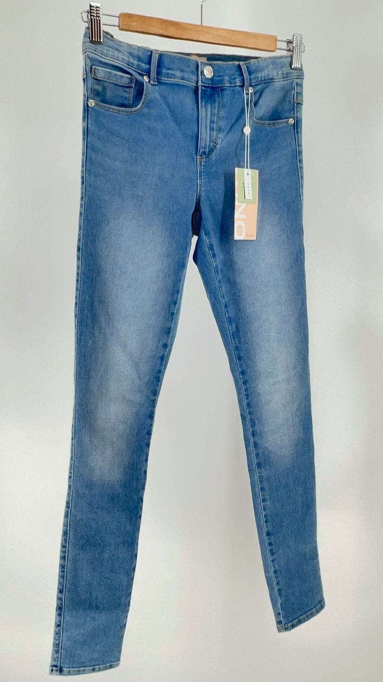 Only Hosen: Only Jeans, neu mit Etikett, hellblau, Grösse 164 – Neu (gemäss Beschreibung) aus Oberurnen von Kokosbluete
