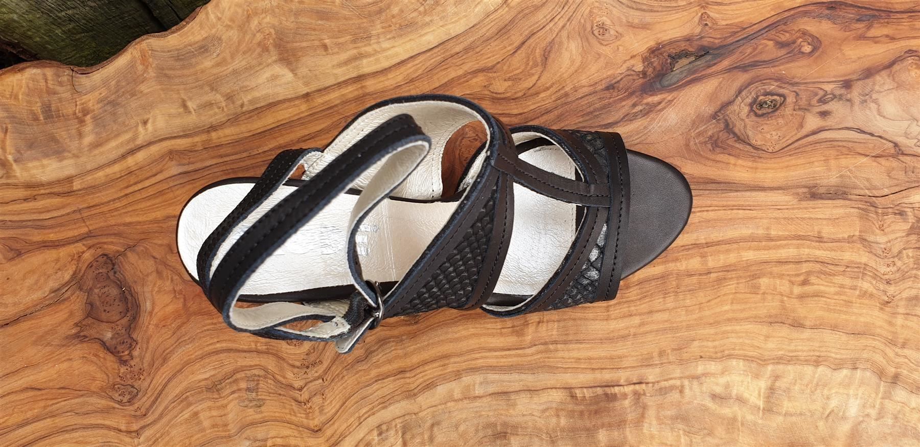 Scarpe da donna: DKODE Belva Sandalen 38 NP159.- NEU – Nuovo e nell'imballaggio originale da Buttwil venduto da MaraMari 4
