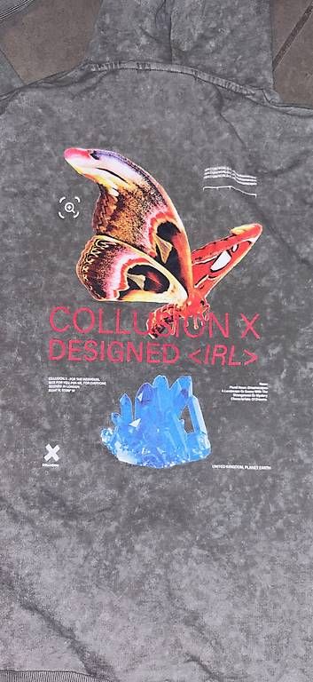 Maglioni & Felpe: Sweet à capuche Collusion X Designed irl – Usato da Confignon venduto da meg_qb7b 2