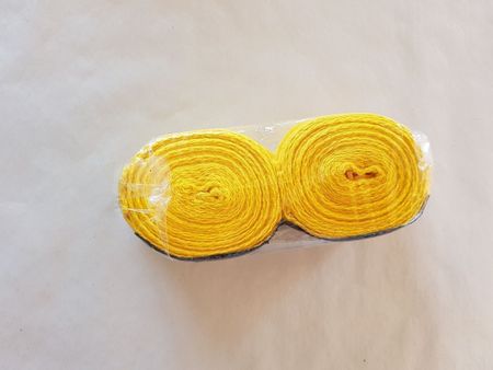 Kinder-Boxhandschuh Bandagen 2.5m gelb Marke SBA NEU!