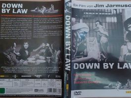 Down by law - Jarmusch + Benigni