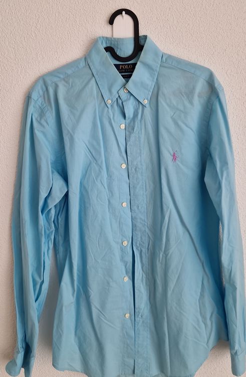Ralph Lauren Camicie: Elegantes Polo Ralph Lauren Herrenhemd Gr. S slim fit – Usato da Wittenbach venduto da jo_bi93