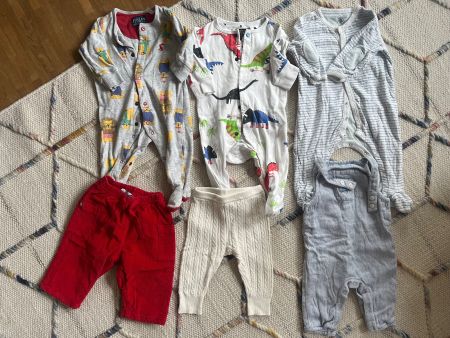 Baby Herbst Kleider Grösse 68