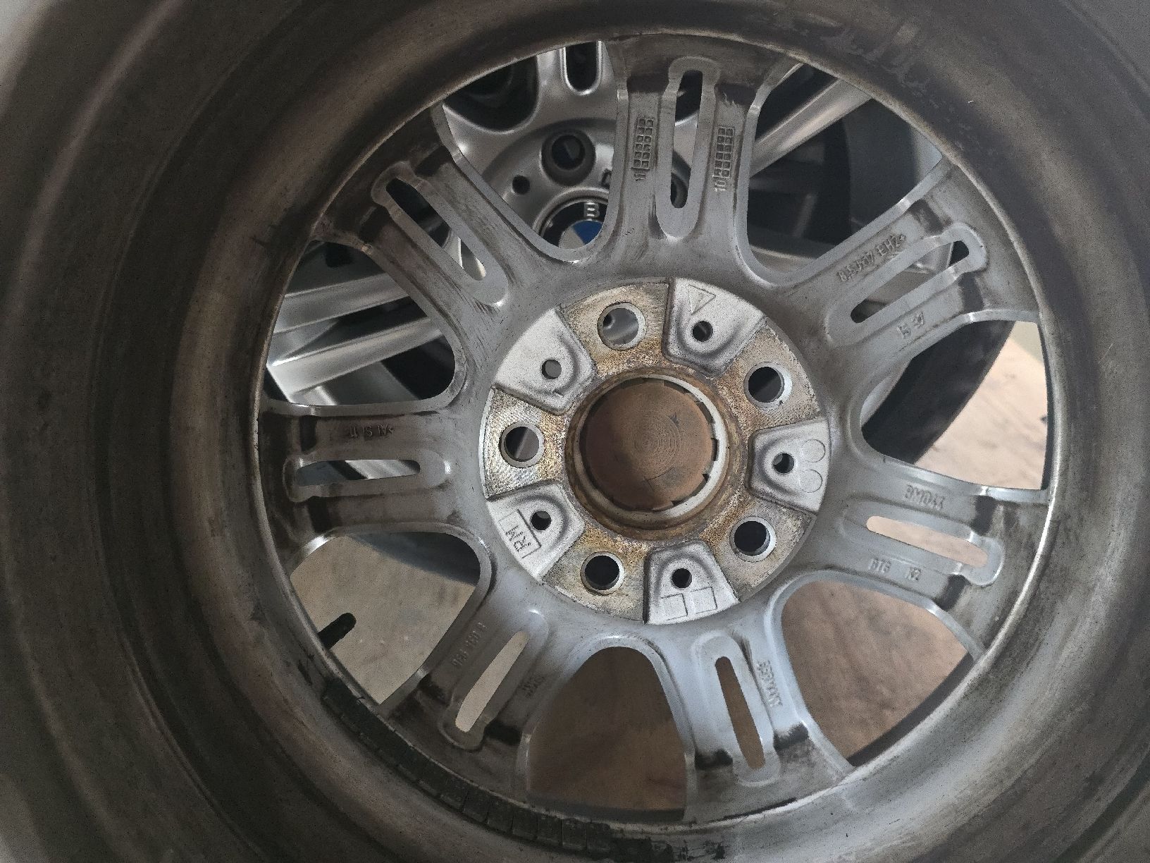 BMW Cerchioni: BMW M Felgen – Usato da Binn venduto da Underdusty 5
