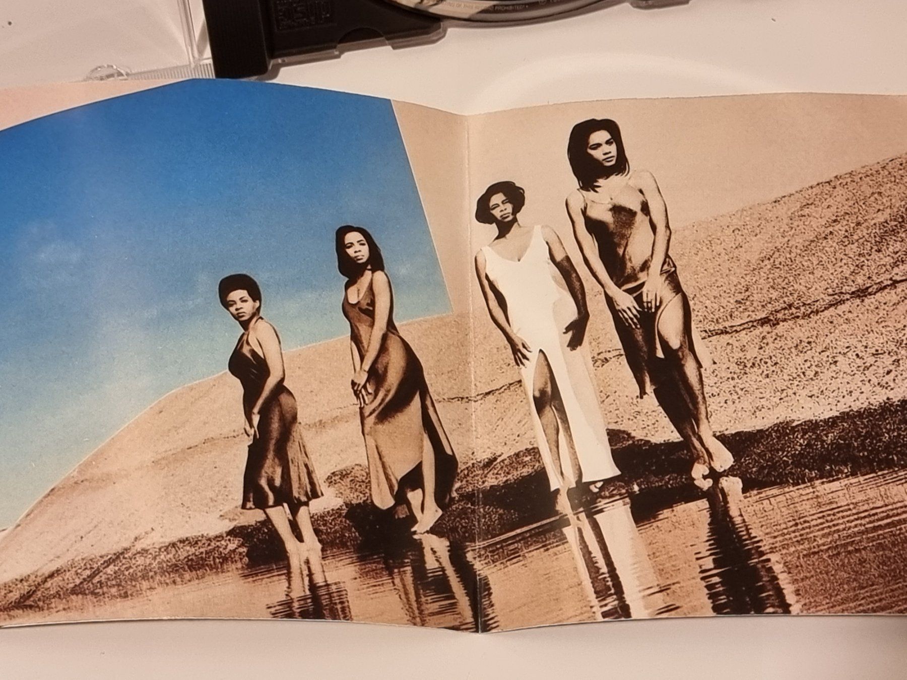 CDs: En Vogue - Funky Divas (CD) – Gebraucht aus Villigen von Tschachtlan 5