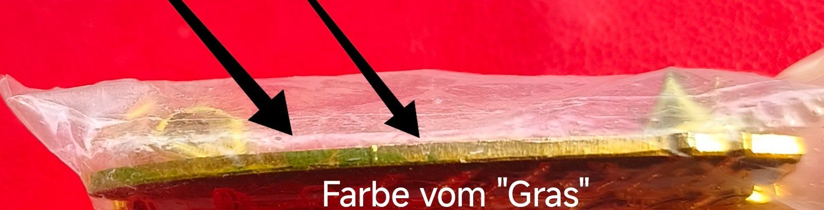Placchette & Badge: Schweizer Gotthard-Postkutsche, emaillierter Doppelpin – Nuovo e nell'imballaggio originale da Zürich venduto da Tanteemma369 3