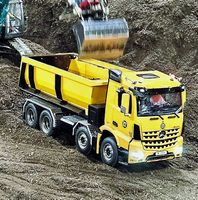 RC Mercedes Arocs 4 -Achskipper