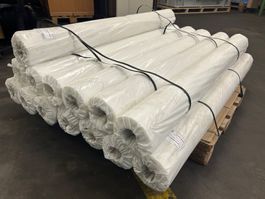 Verpackungsfolie, Plastikrollen, Bauplastik stabil