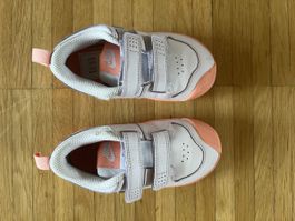 Babyschuhe Nike Weiß Koralle Größe 25 neu