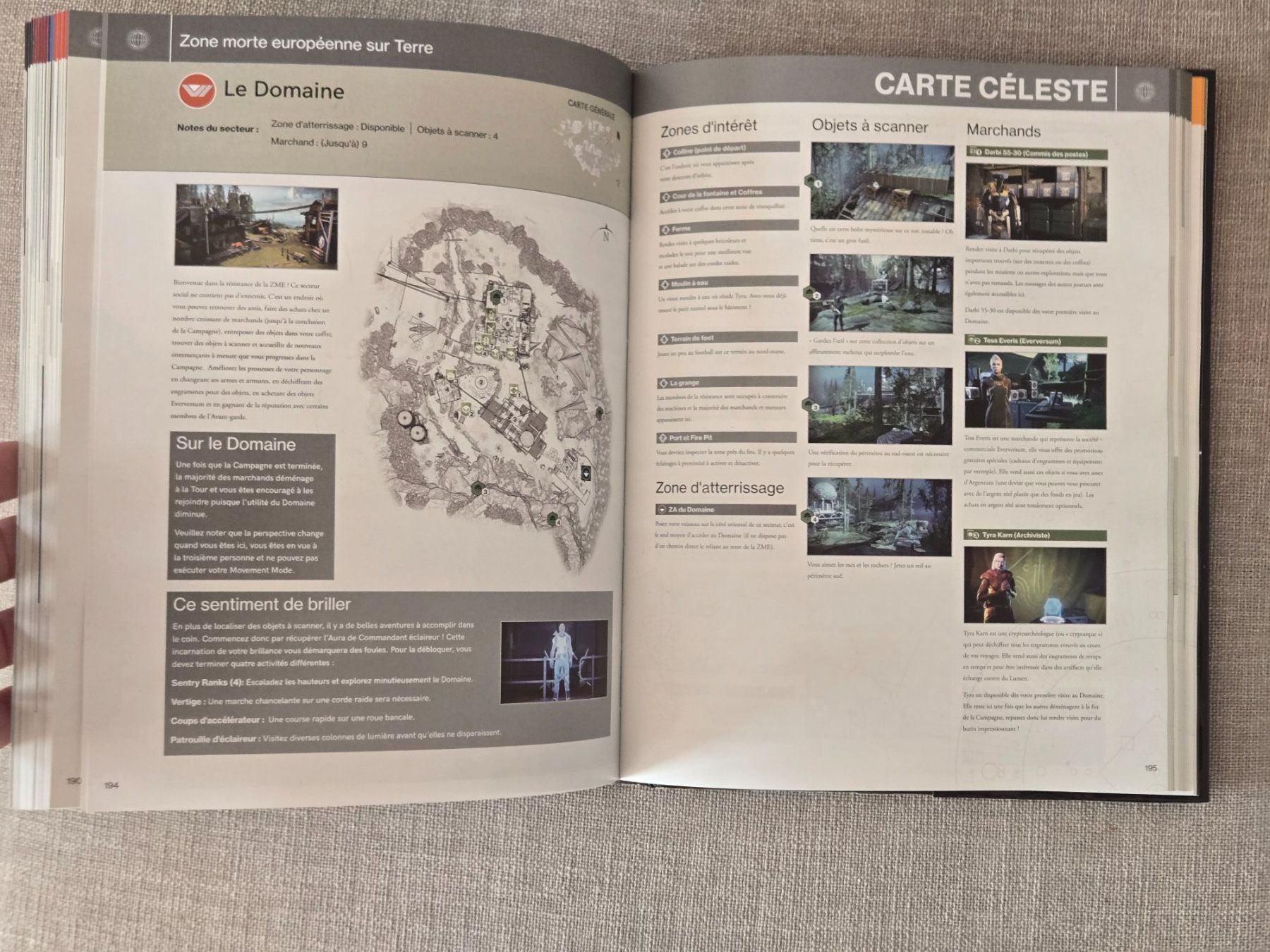 Giochi: Destiny 2 - Guide collector fr – Usato da Crémines venduto da Blakedrake 4
