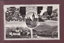 AIGLE - 5 images - 1968