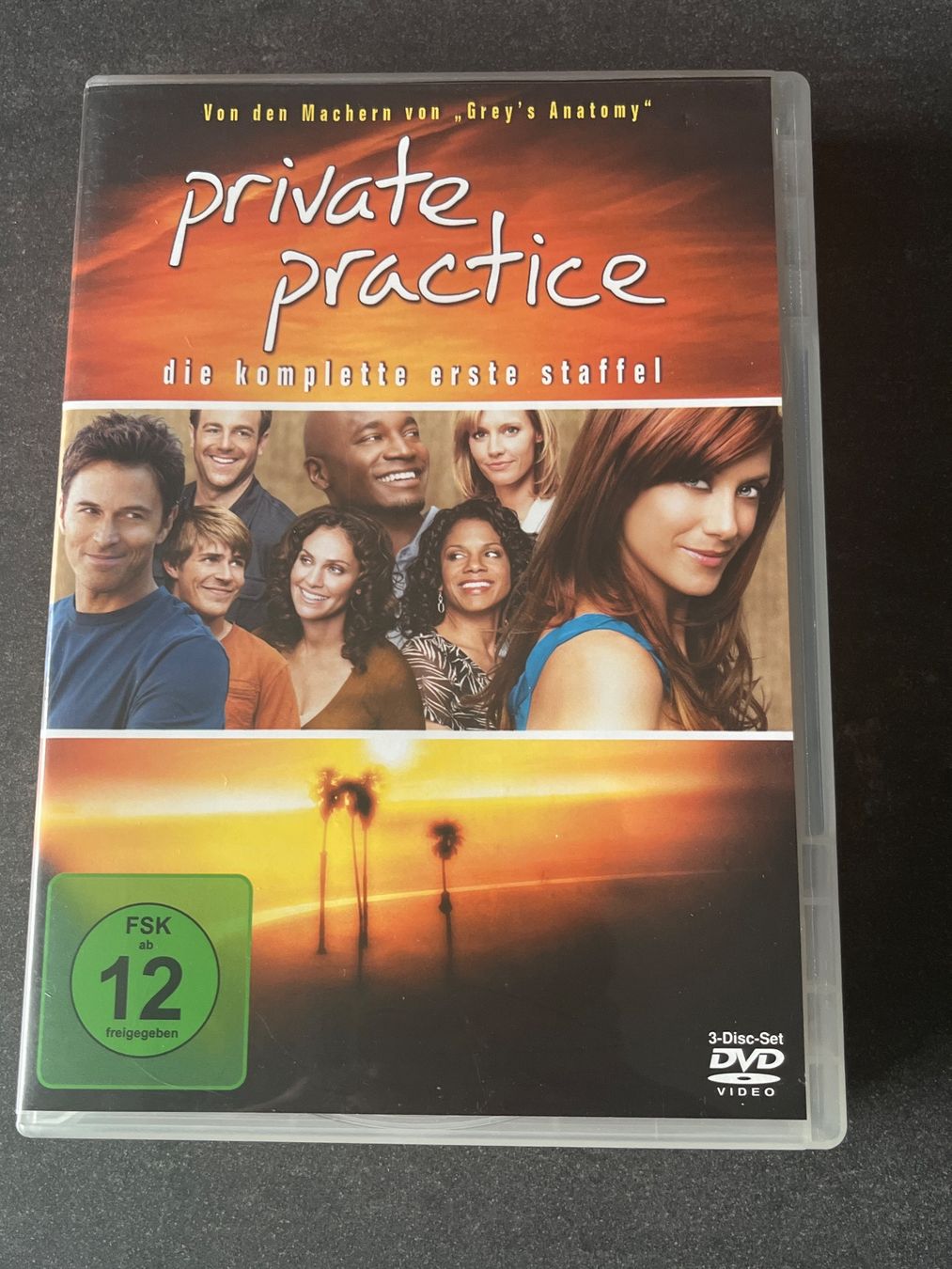 Tous les DVDs: DVD Private Practice 1. Staffel – D'occasion à Aarau par Swifty03