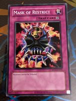 Mask of Restrict - Yu-Gi-Oh! TCG